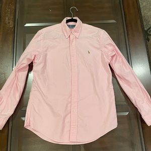 Polo Ralph Lauren long sleeve. Only tried on once and in perfect condition